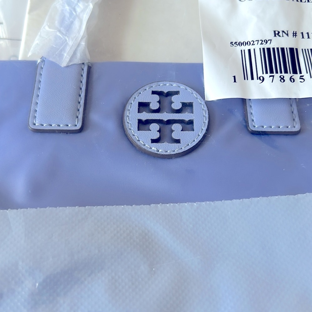 Tory Burch Pale Iris Women's Bag - Picture 4 of 14